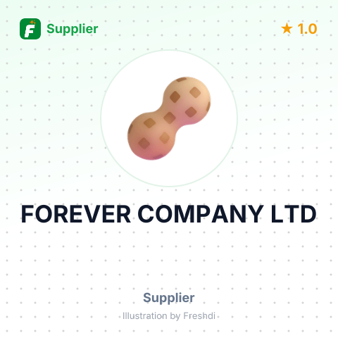 FOREVER COMPANY LTD – summary card, no photo uploaded yet