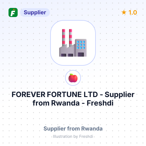 FOREVER FORTUNE LTD – summary card, no photo uploaded yet