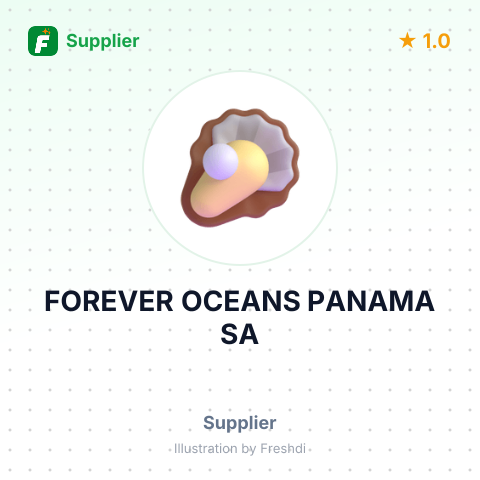 FOREVER OCEANS PANAMA SA – summary card, no photo uploaded yet