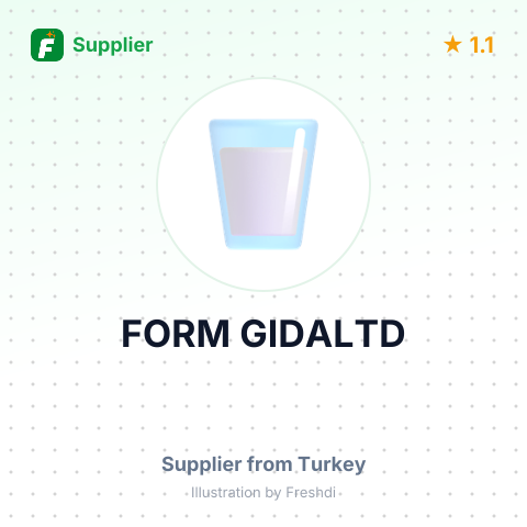FORM GIDALTD – summary card, no photo uploaded yet