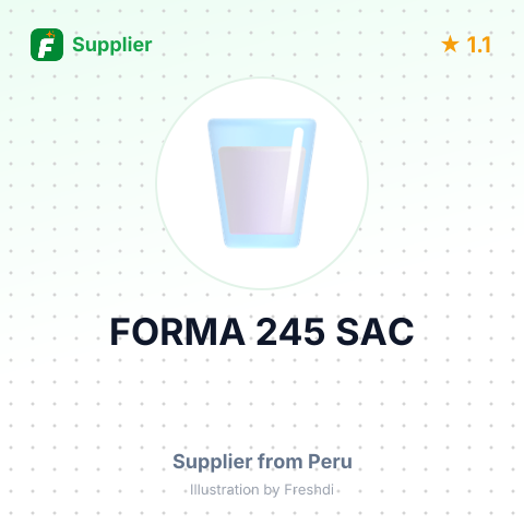 FORMA 245 SAC – summary card, no photo uploaded yet