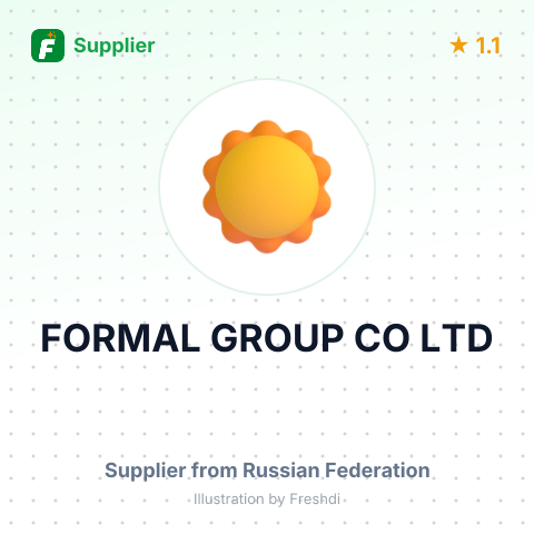 FORMAL GROUP CO LTD – summary card, no photo uploaded yet