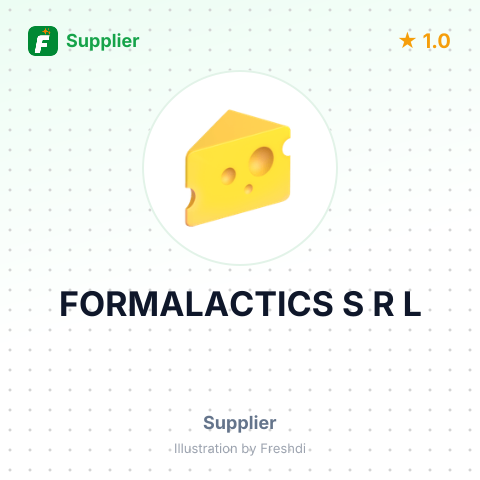 FORMALACTICS S R L – summary card, no photo uploaded yet