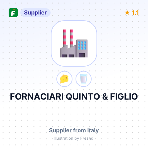 FORNACIARI QUINTO & FIGLIO – summary card, no photo uploaded yet