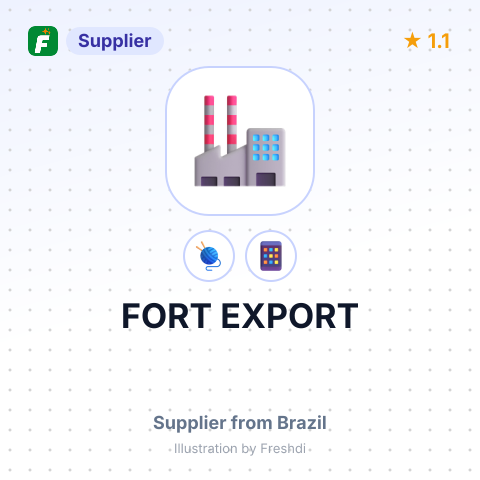 FORT EXPORT – summary card, no photo uploaded yet