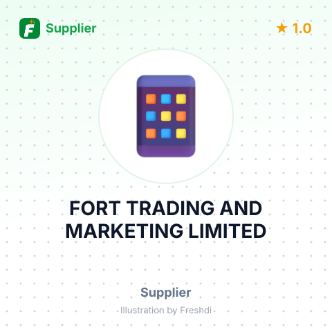 FORT TRADING AND MARKETING LIMITED – summary card, no photo uploaded yet