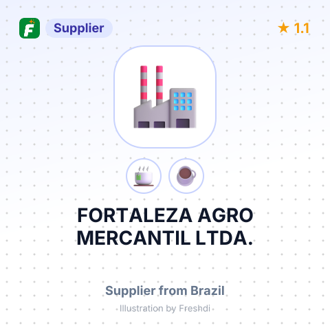 FORTALEZA AGRO MERCANTIL LTDA. – summary card, no photo uploaded yet
