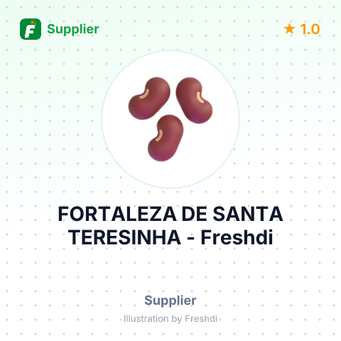 FORTALEZA DE SANTA TERESINHA – summary card, no photo uploaded yet