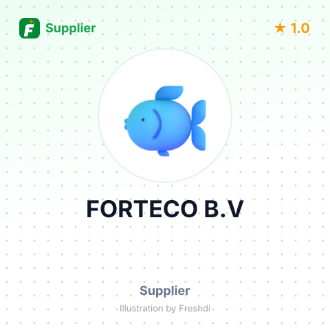FORTECO B.V – summary card, no photo uploaded yet