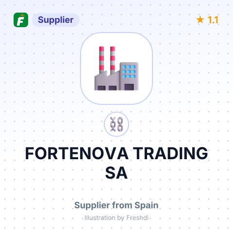 FORTENOVA TRADING SA – summary card, no photo uploaded yet