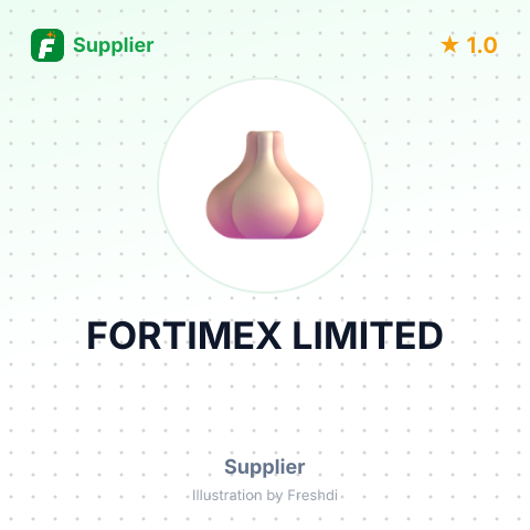 FORTIMEX LIMITED – summary card, no photo uploaded yet