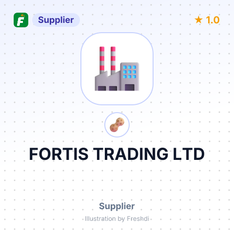 FORTIS TRADING LTD – summary card, no photo uploaded yet