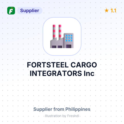 FORTSTEEL CARGO INTEGRATORS Inc – summary card, no photo uploaded yet