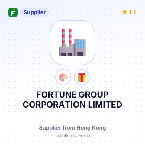 FORTUNE GROUP CORPORATION LIMITED – summary card, no photo uploaded yet