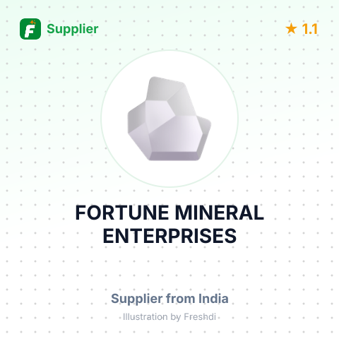 FORTUNE MINERAL ENTERPRISES – summary card, no photo uploaded yet