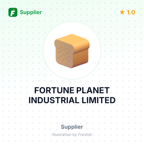 FORTUNE PLANET INDUSTRIAL LIMITED – summary card, no photo uploaded yet