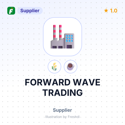 FORWARD WAVE TRADING – summary card, no photo uploaded yet