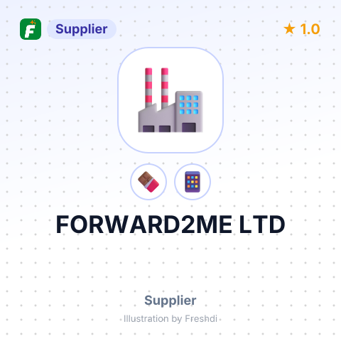 FORWARD2ME LTD – summary card, no photo uploaded yet