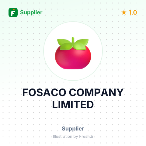 FOSACO COMPANY LIMITED – summary card, no photo uploaded yet