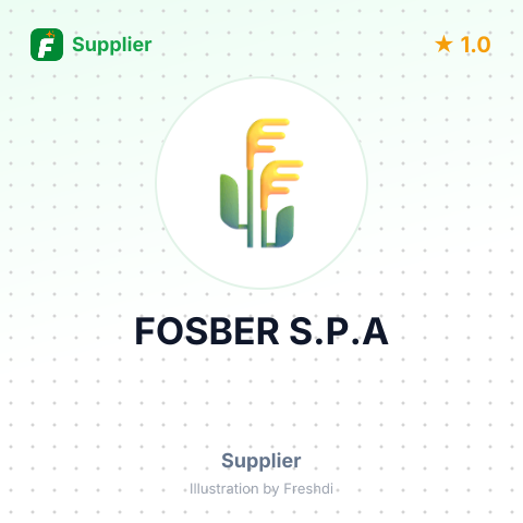 FOSBER S.P.A – summary card, no photo uploaded yet