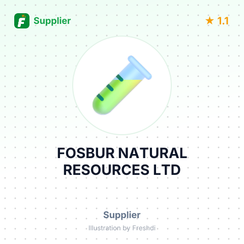 FOSBUR NATURAL RESOURCES LTD – summary card, no photo uploaded yet