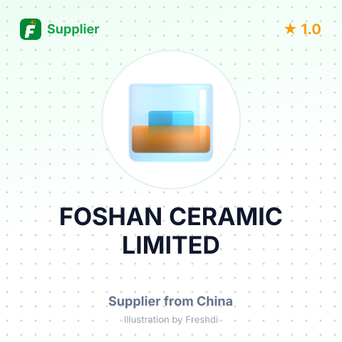 FOSHAN CERAMIC LIMITED – summary card, no photo uploaded yet