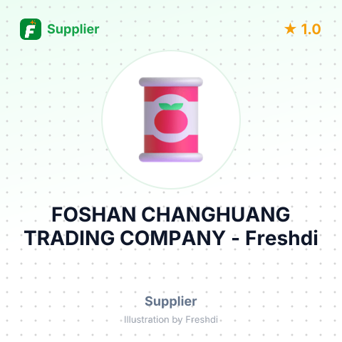 FOSHAN CHANGHUANG TRADING COMPANY – summary card, no photo uploaded yet