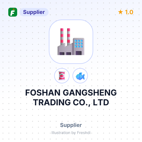 FOSHAN GANGSHENG TRADING CO., LTD – summary card, no photo uploaded yet