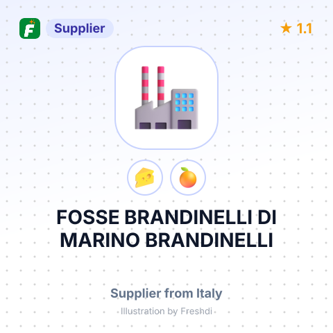 FOSSE BRANDINELLI DI MARINO BRANDINELLI – summary card, no photo uploaded yet
