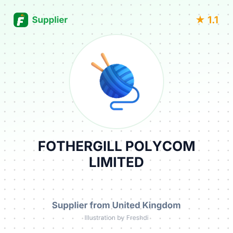 FOTHERGILL POLYCOM LIMITED – summary card, no photo uploaded yet