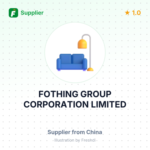 FOTHING GROUP CORPORATION LIMITED – summary card, no photo uploaded yet