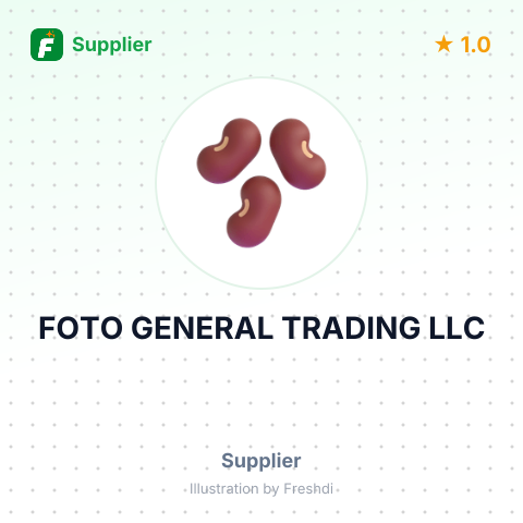 FOTO GENERAL TRADING LLC – summary card, no photo uploaded yet