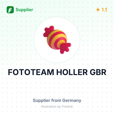FOTOTEAM HOLLER GBR – summary card, no photo uploaded yet