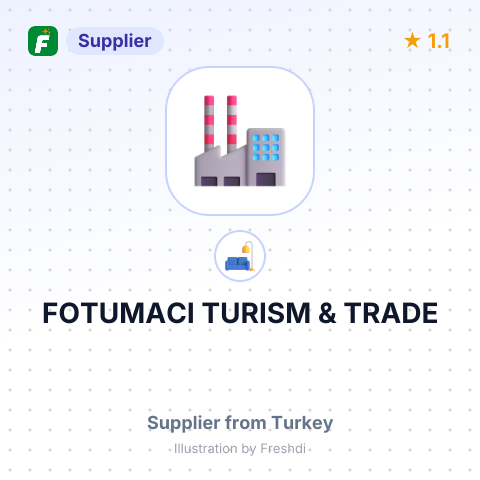 FOTUMACI TURISM & TRADE – summary card, no photo uploaded yet
