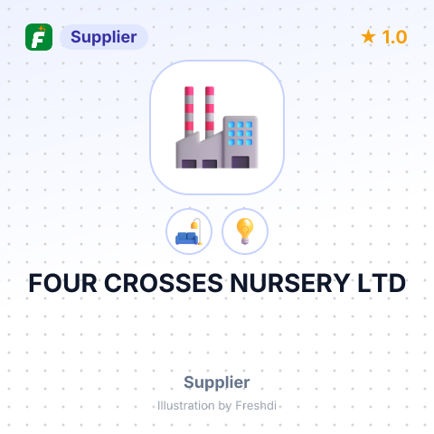 FOUR CROSSES NURSERY LTD – summary card, no photo uploaded yet