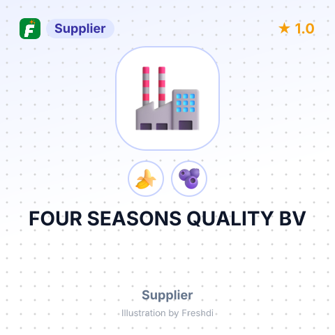 FOUR SEASONS QUALITY BV – summary card, no photo uploaded yet
