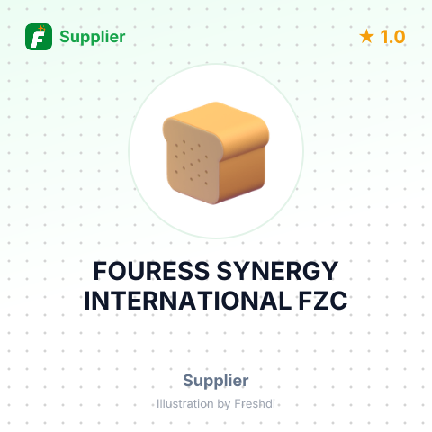 FOURESS SYNERGY INTERNATIONAL FZC – summary card, no photo uploaded yet