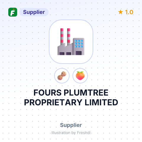 FOURS PLUMTREE PROPRIETARY LIMITED – summary card, no photo uploaded yet