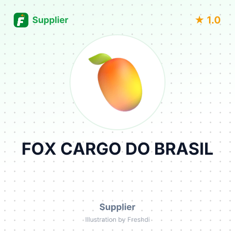 FOX CARGO DO BRASIL – summary card, no photo uploaded yet