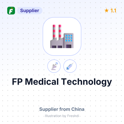 FP Medical Technology – summary card, no photo uploaded yet