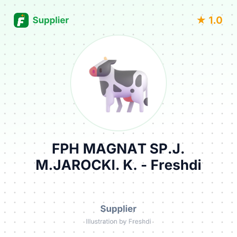 FPH MAGNAT SP.J. M.JAROCKI. K. – summary card, no photo uploaded yet