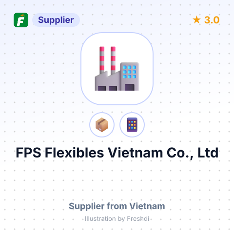 FPS Flexibles Vietnam Co., Ltd – summary card, no photo uploaded yet