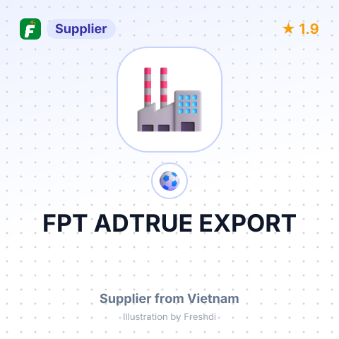 FPT ADTRUE EXPORT – summary card, no photo uploaded yet