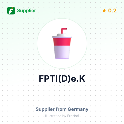FPTI(D)e.K – summary card, no photo uploaded yet