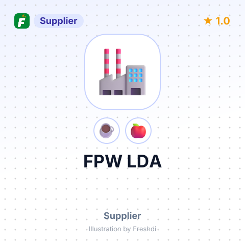 FPW LDA – summary card, no photo uploaded yet