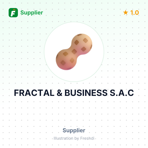 FRACTAL & BUSINESS S.A.C – summary card, no photo uploaded yet