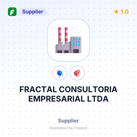 FRACTAL CONSULTORIA EMPRESARIAL LTDA – summary card, no photo uploaded yet