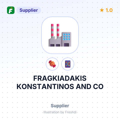 FRAGKIADAKIS KONSTANTINOS AND CO – summary card, no photo uploaded yet