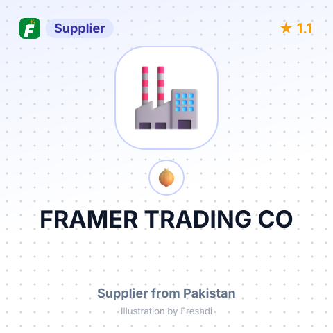 FRAMER TRADING CO – summary card, no photo uploaded yet