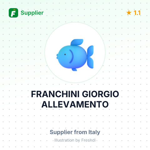 FRANCHINI GIORGIO ALLEVAMENTO – summary card, no photo uploaded yet